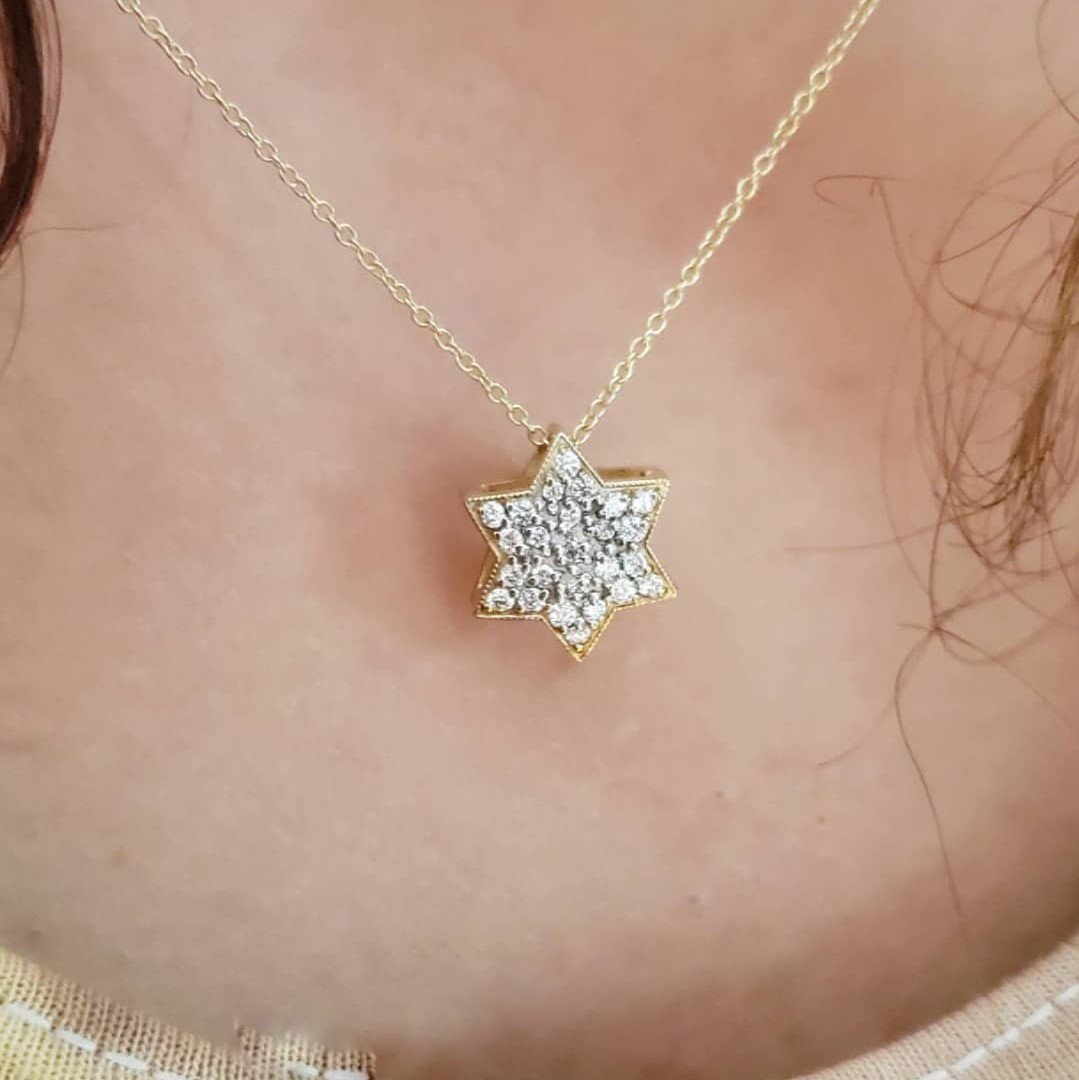 ڈیوڈ کا ڈائمنڈ اسٹار