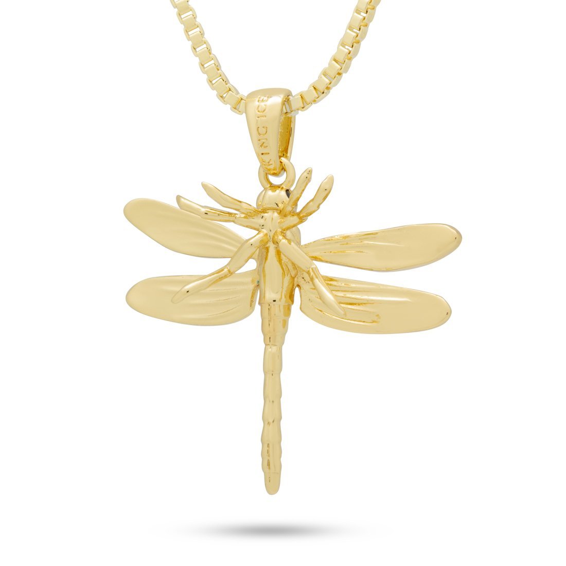 Dragonfly Necklace