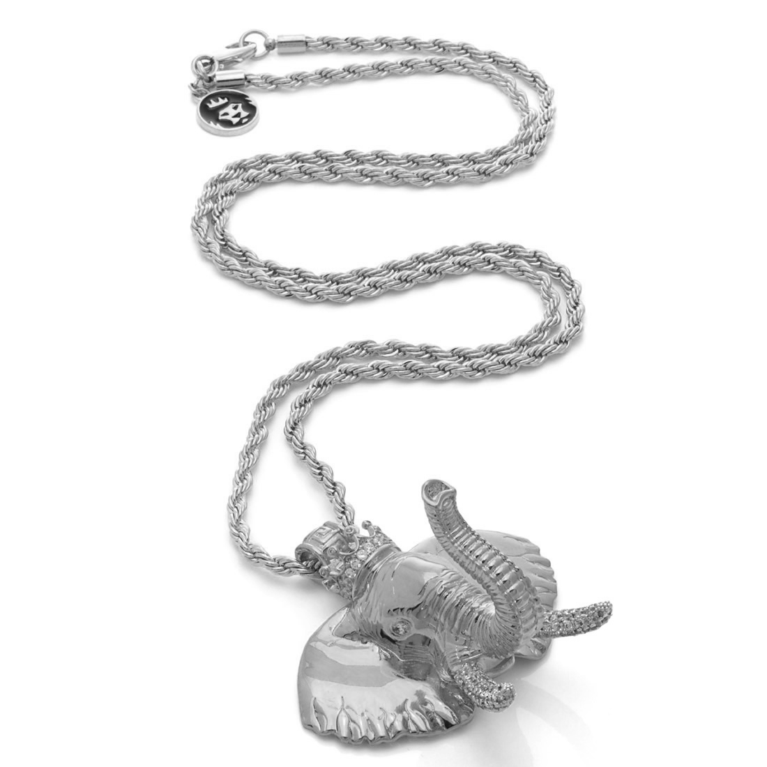 Elephant Necklace