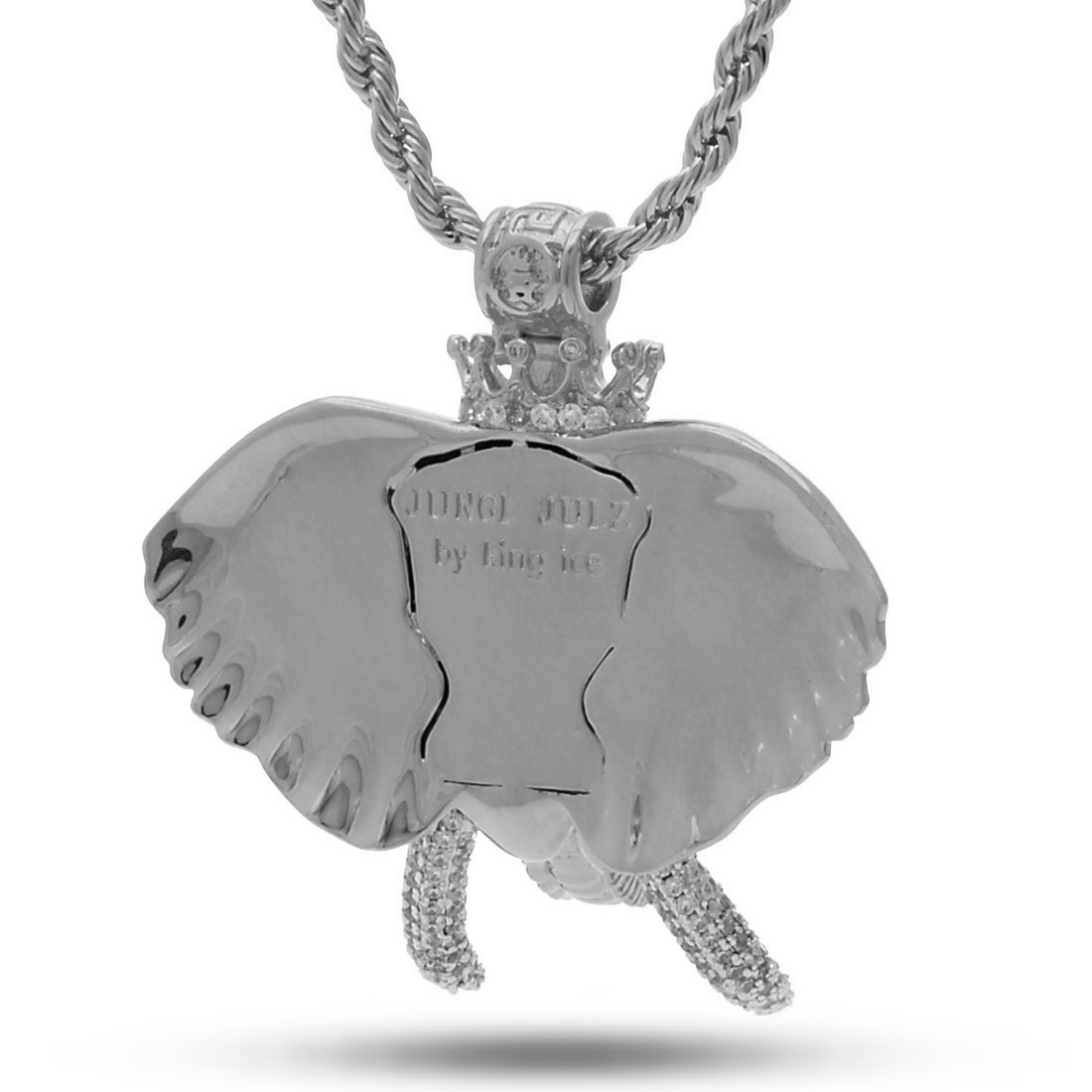 Elephant Necklace