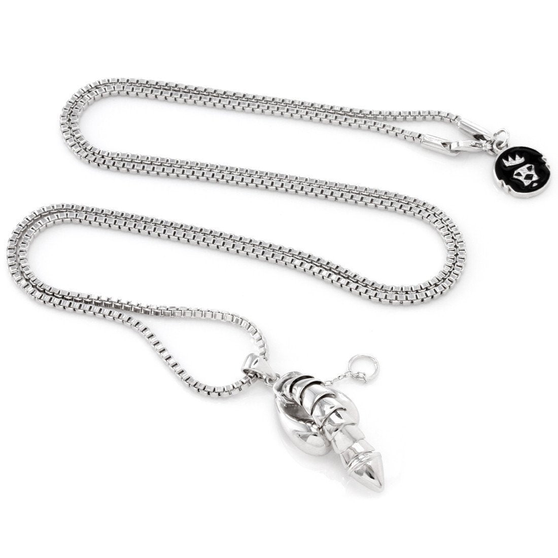 Erotic Erecting Penis Necklace