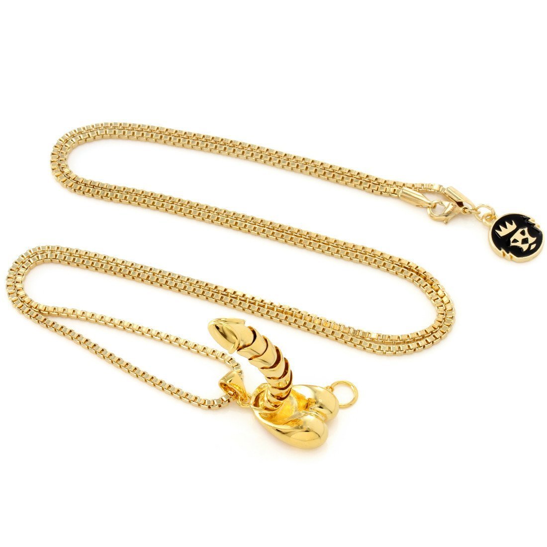 Erotic Erecting Penis Necklace