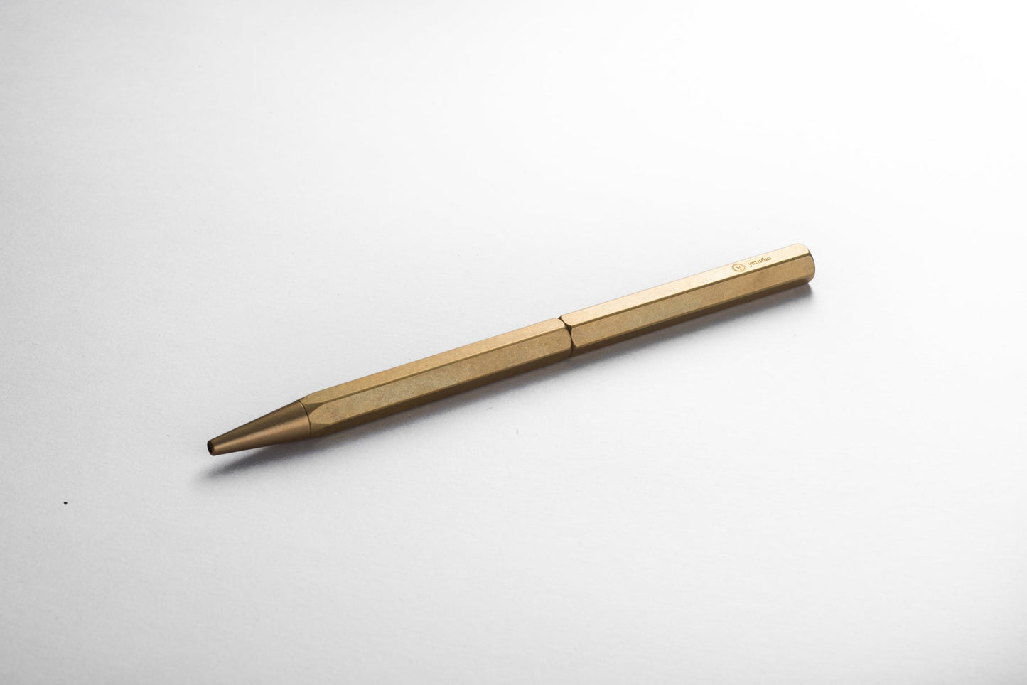 Ystudio Brass Ballpoint Pen