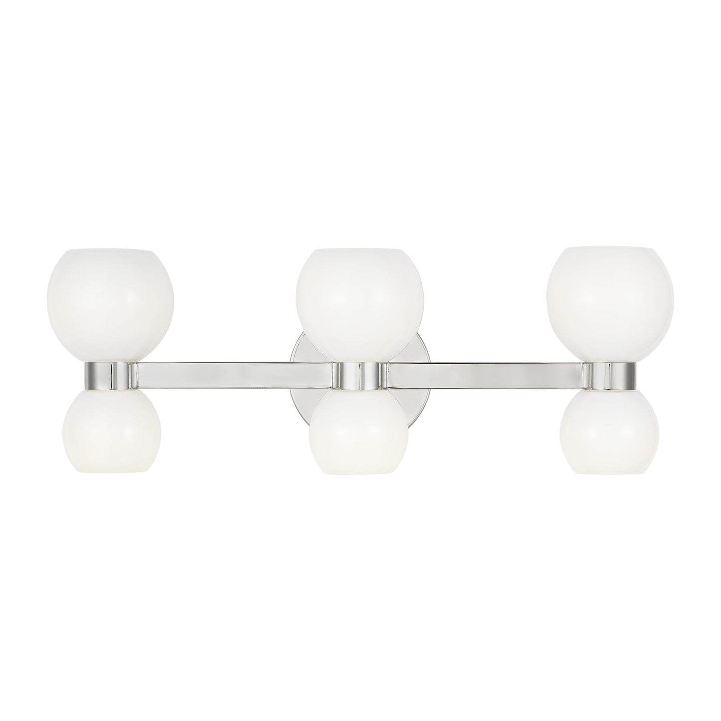 Londyn 6 Light Bathroom Vanity Light