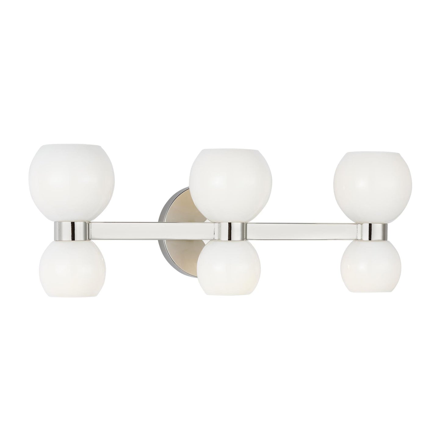 Londyn 6 Light Bathroom Vanity Light