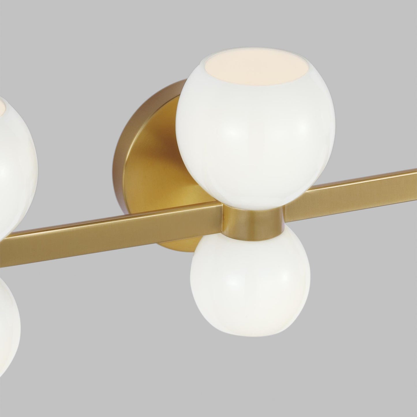 Londyn 6 Light Bathroom Vanity Light