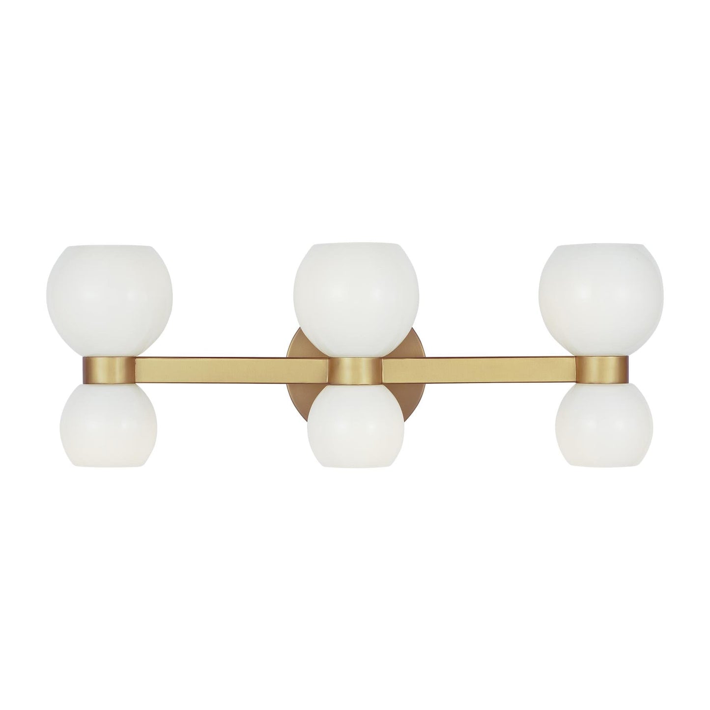 Londyn 6 Light Bathroom Vanity Light