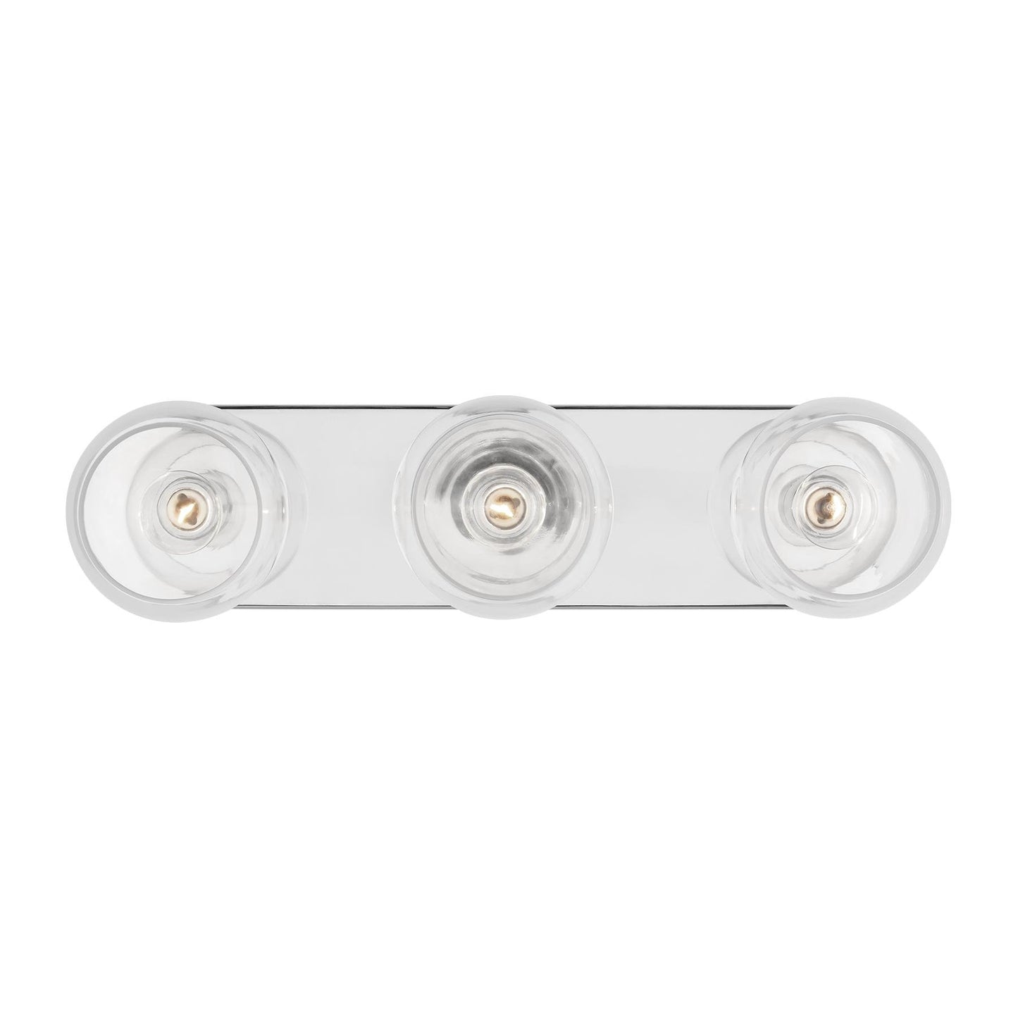 Monroe Glass Bathroom Vanity Light