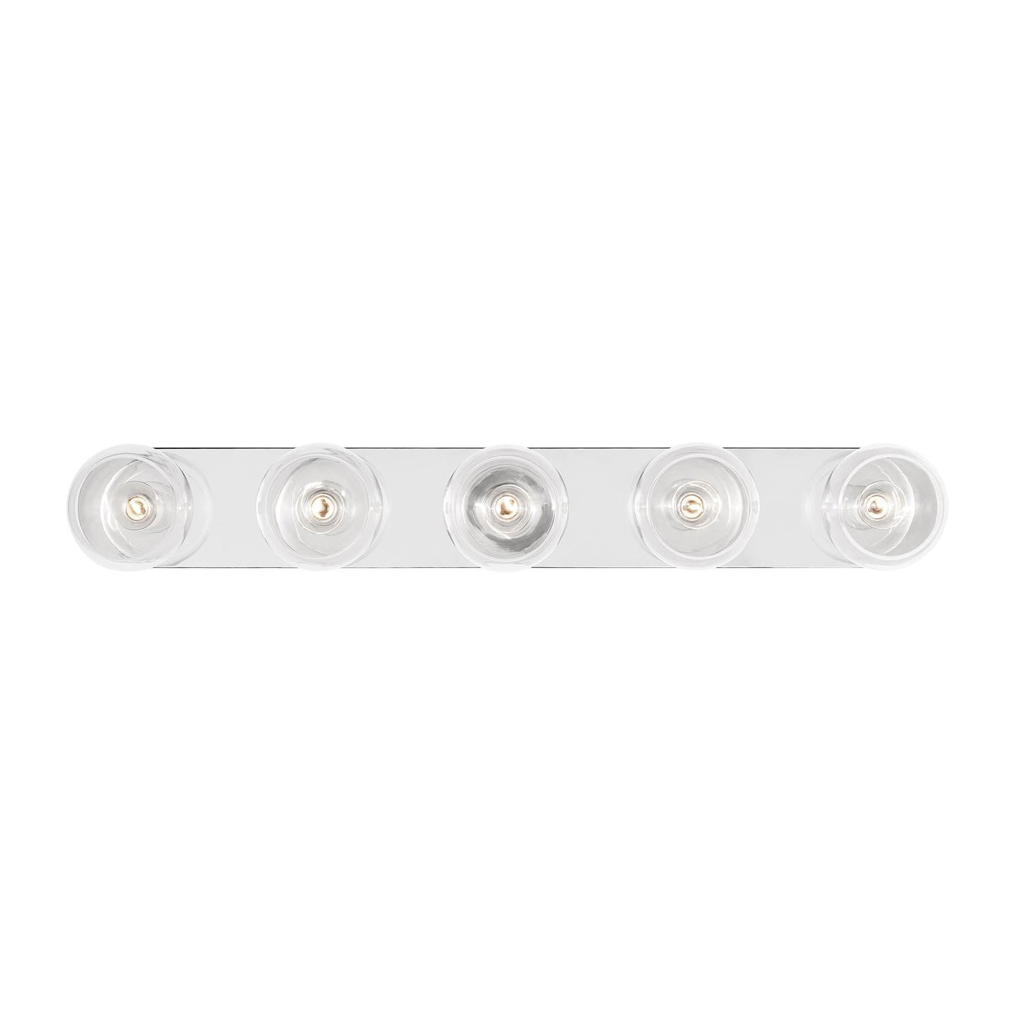 Monroe Glass Bathroom Vanity Light