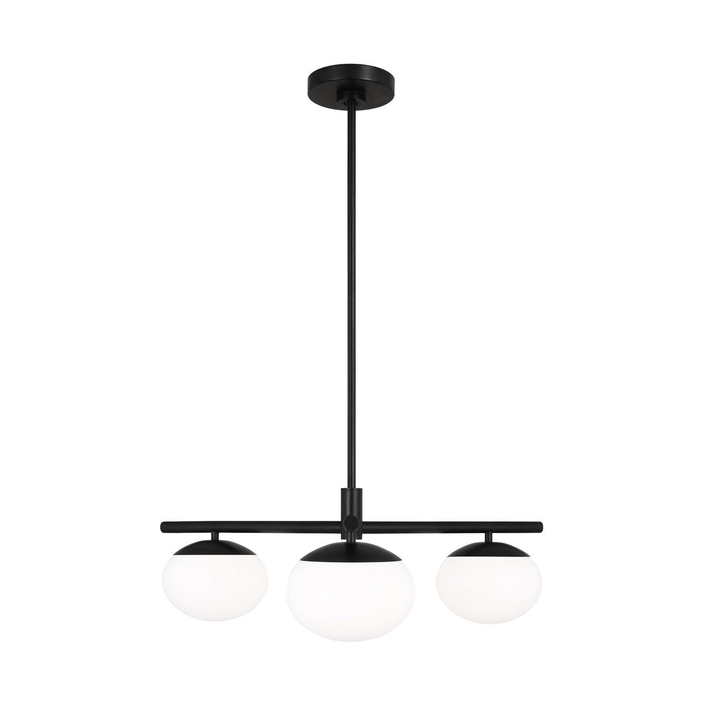 Lune Semi-Flush Mount