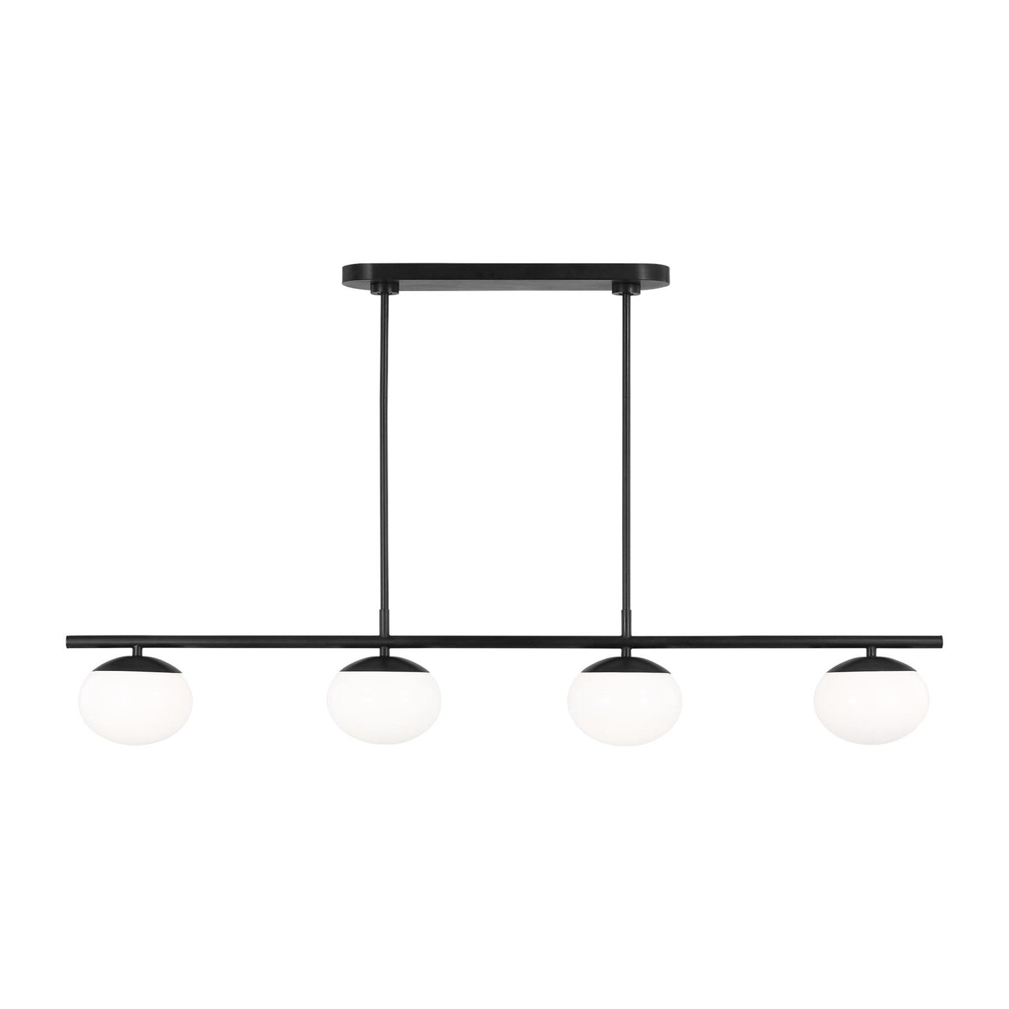 Lune Linear Chandelier