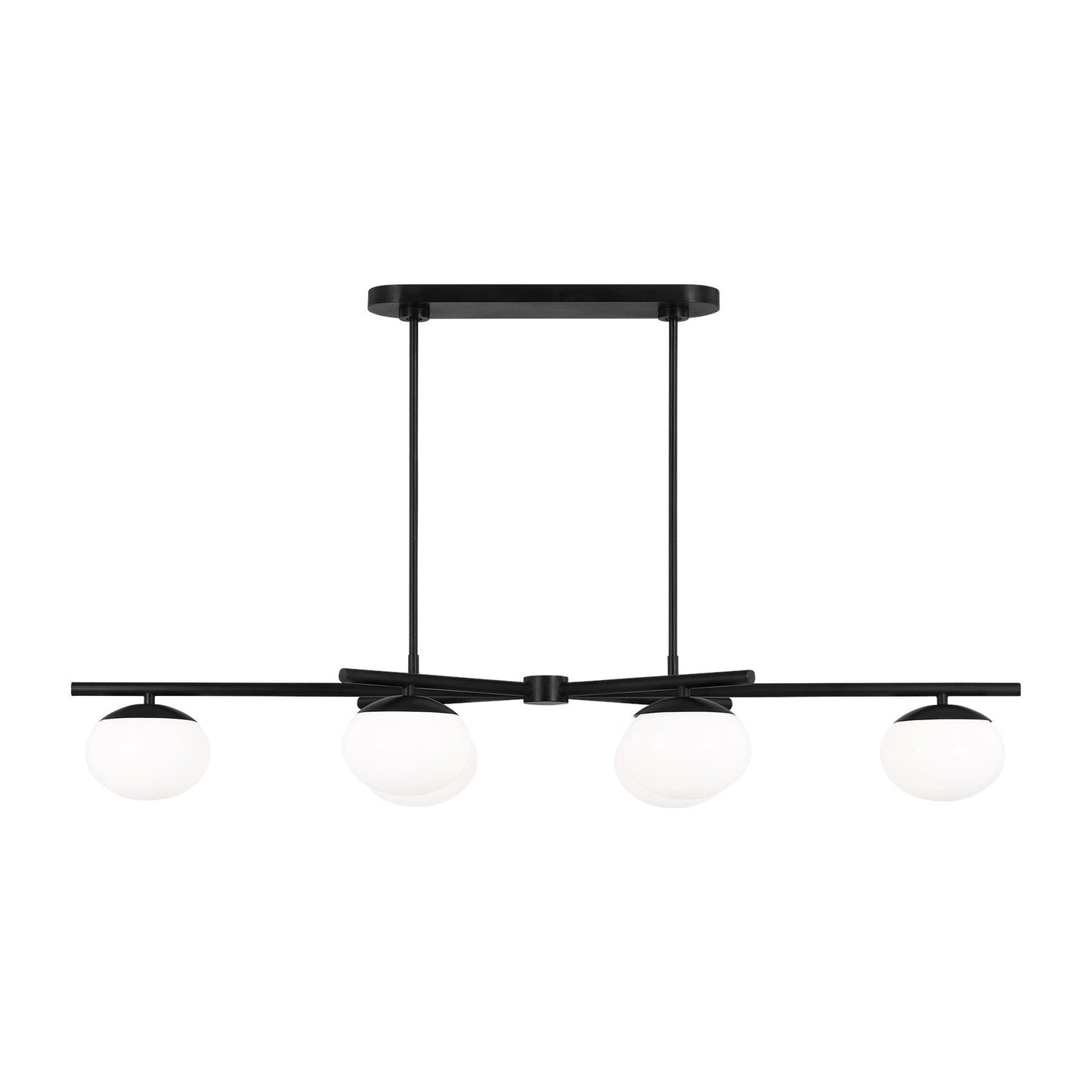 Lune Linear Chandelier