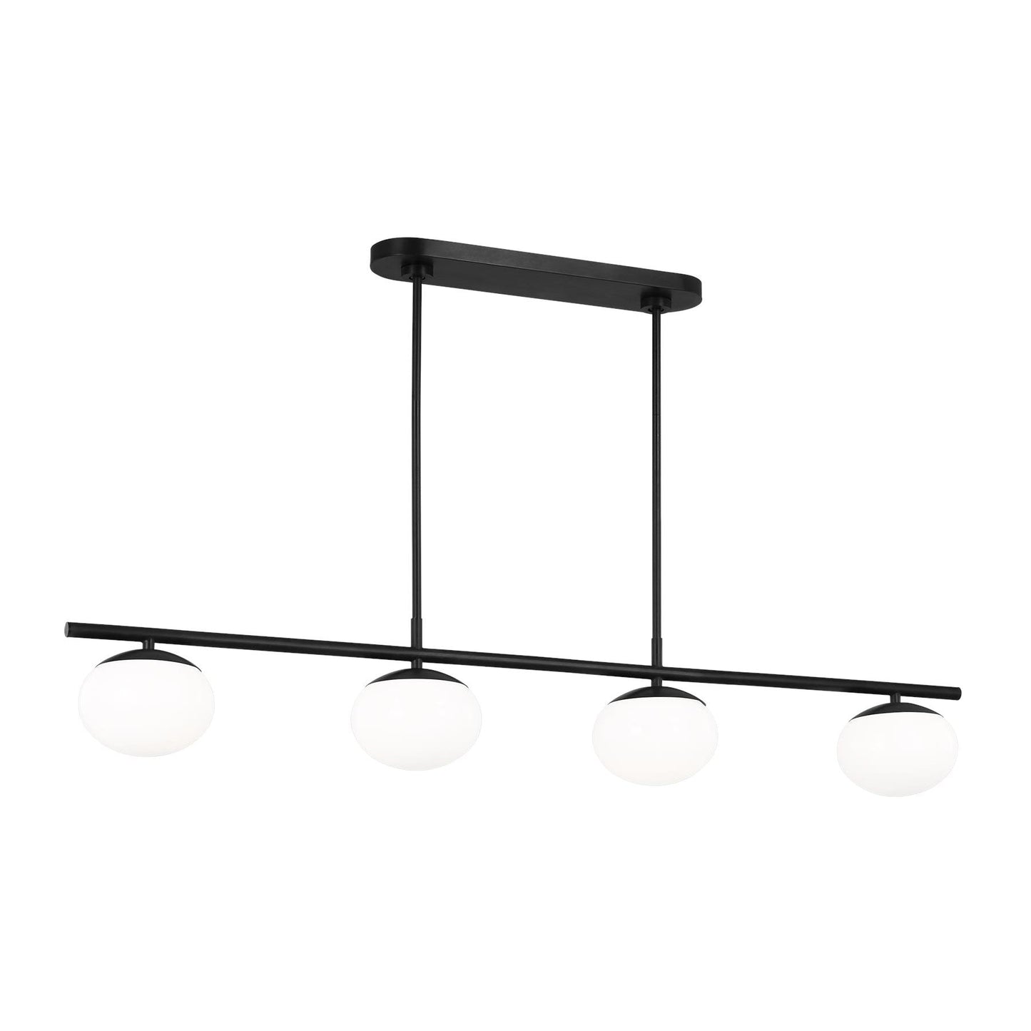 Lune Linear Chandelier