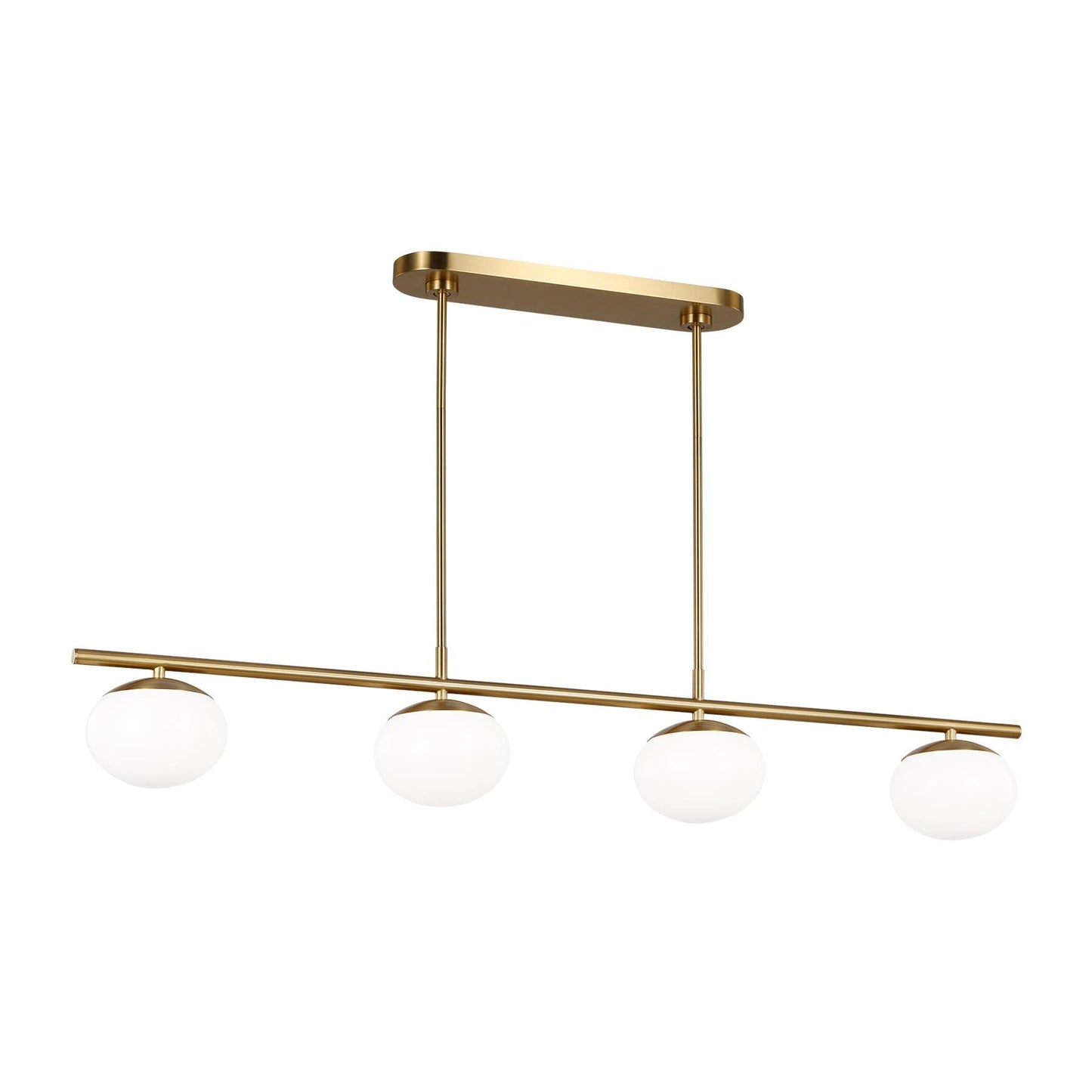 Lune Linear Chandelier