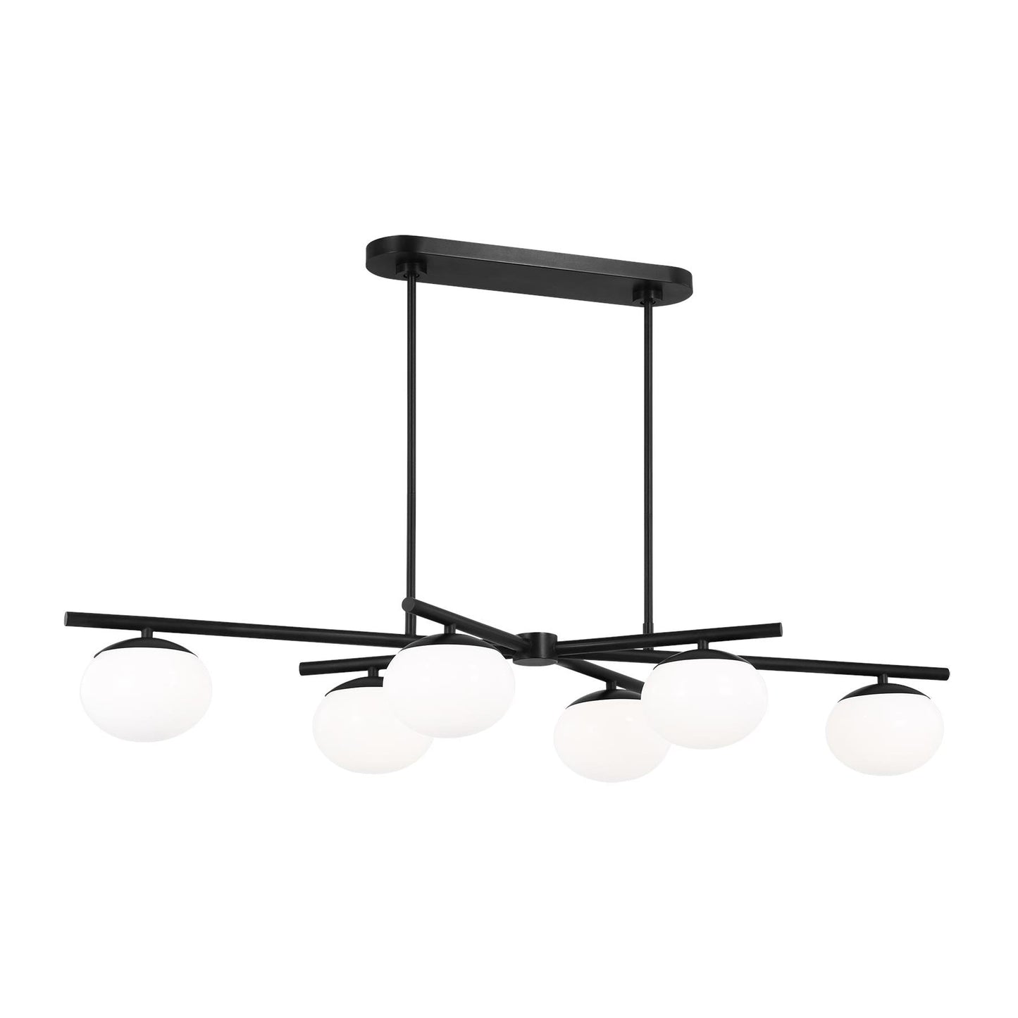 Lune Linear Chandelier
