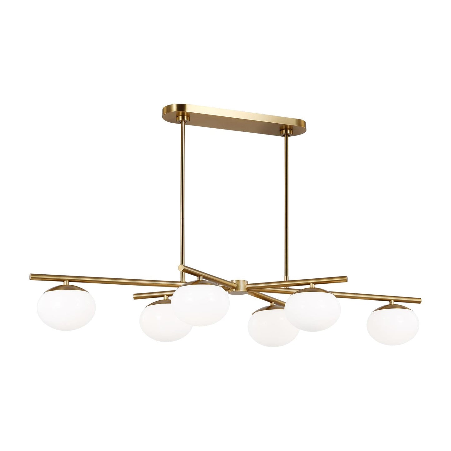 Lune Linear Chandelier