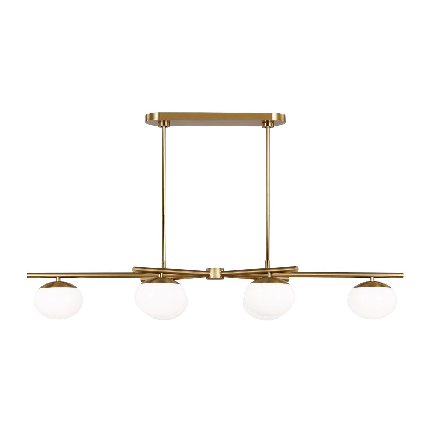 Lune Linear Chandelier