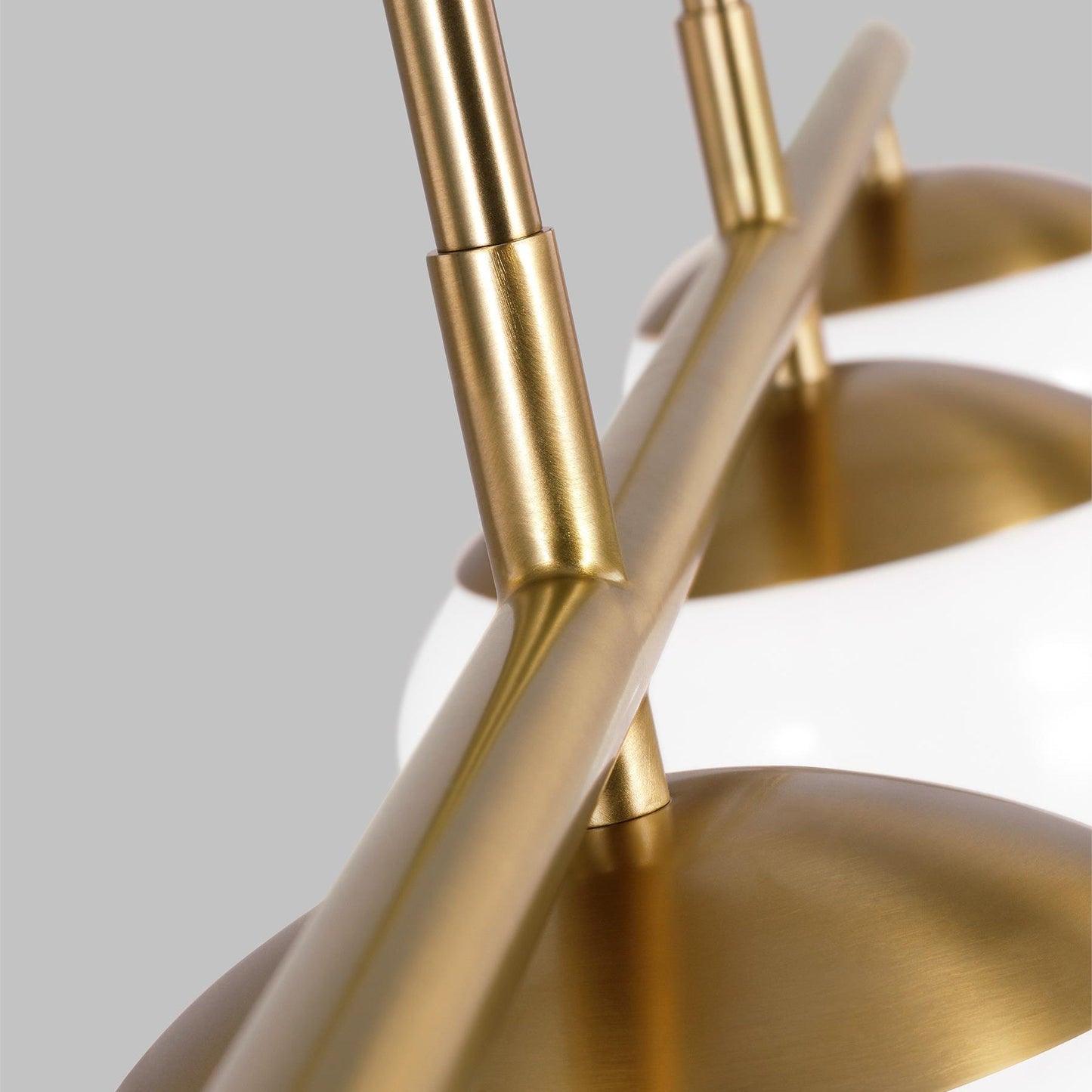 Lune Linear Chandelier