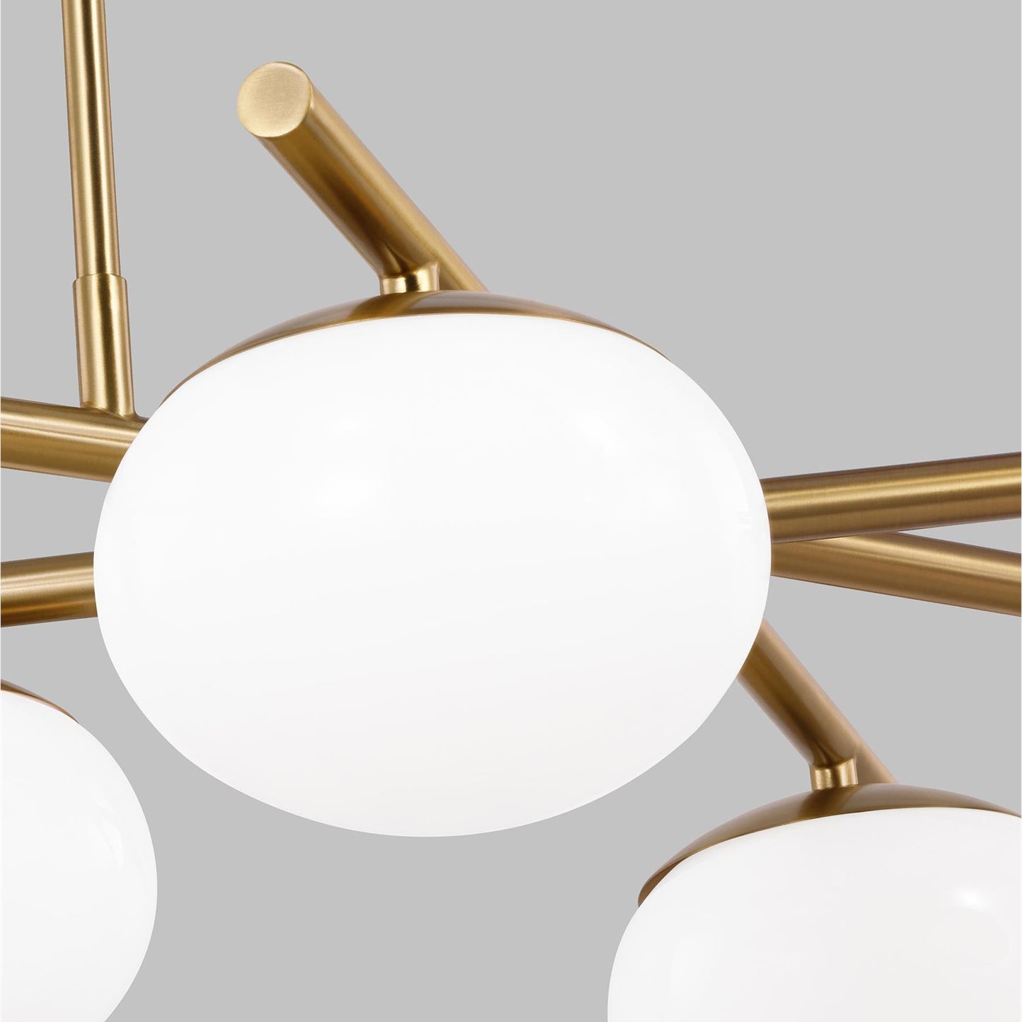 Lune Linear Chandelier