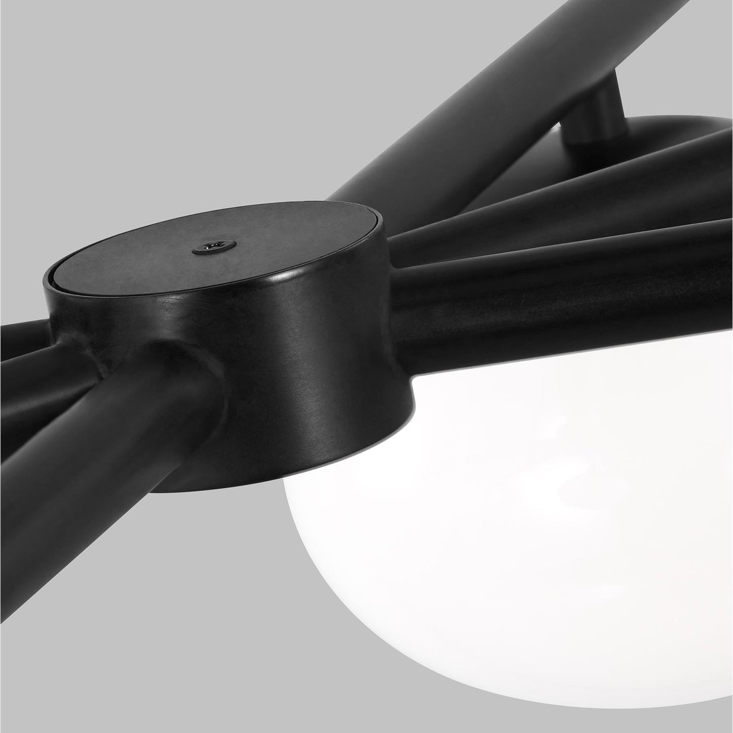 Lune Linear Chandelier