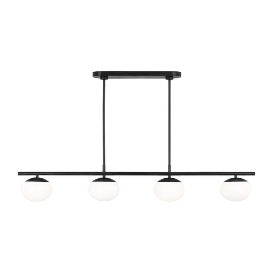 Lune Linear Chandelier