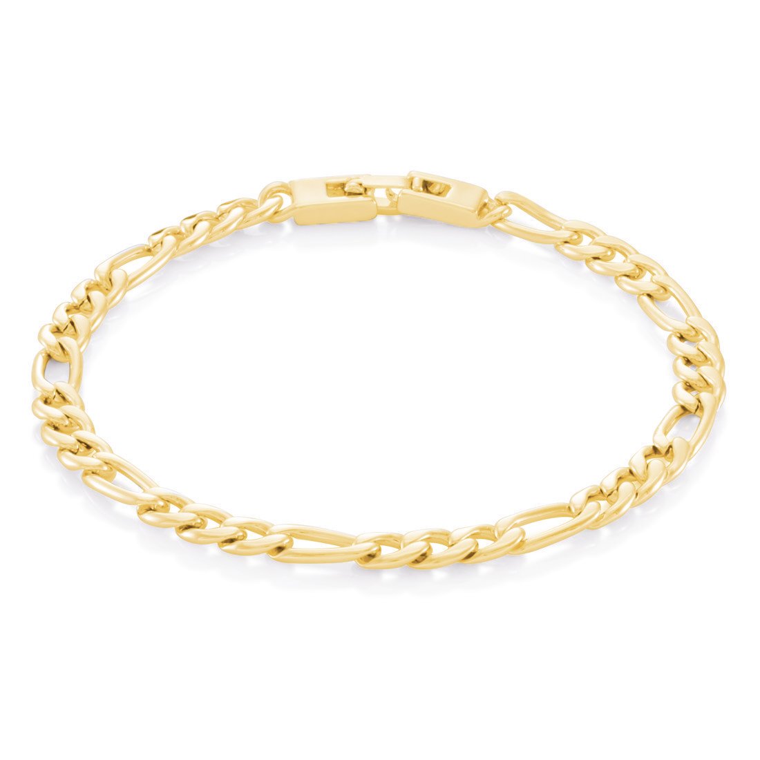 5mm Figaro Bracelet
