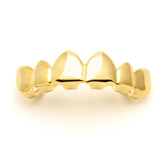 Gold Grillz