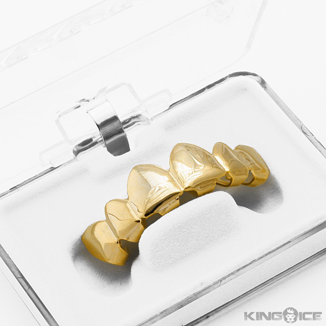 Gold Grillz