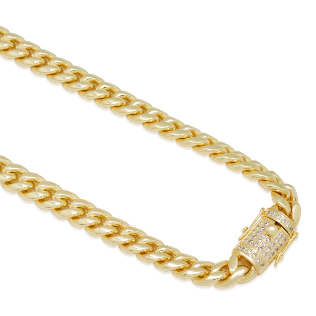 Golden Stash Egg of the Pharaoh Necklace