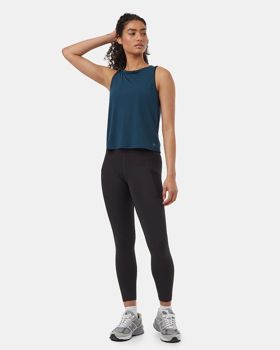 InMotion Open Back Tank