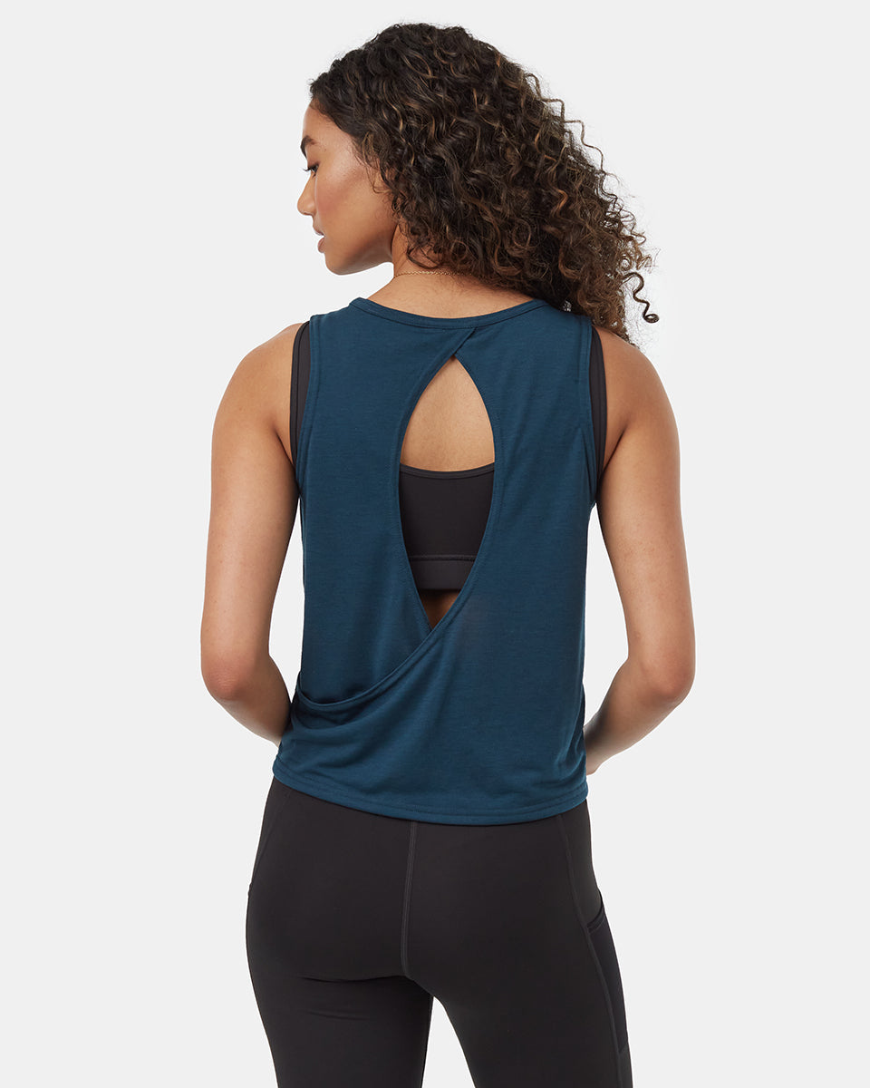InMotion Open Back Tank