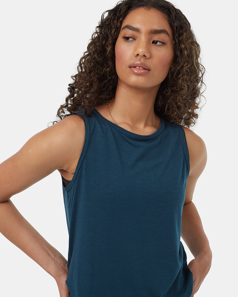 InMotion Open Back Tank