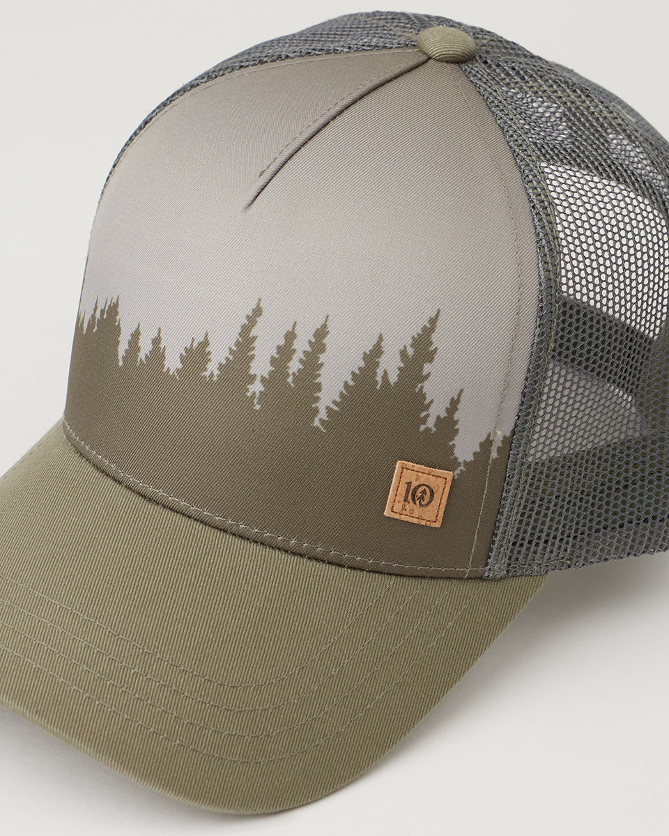 Juniper Altitude Hat