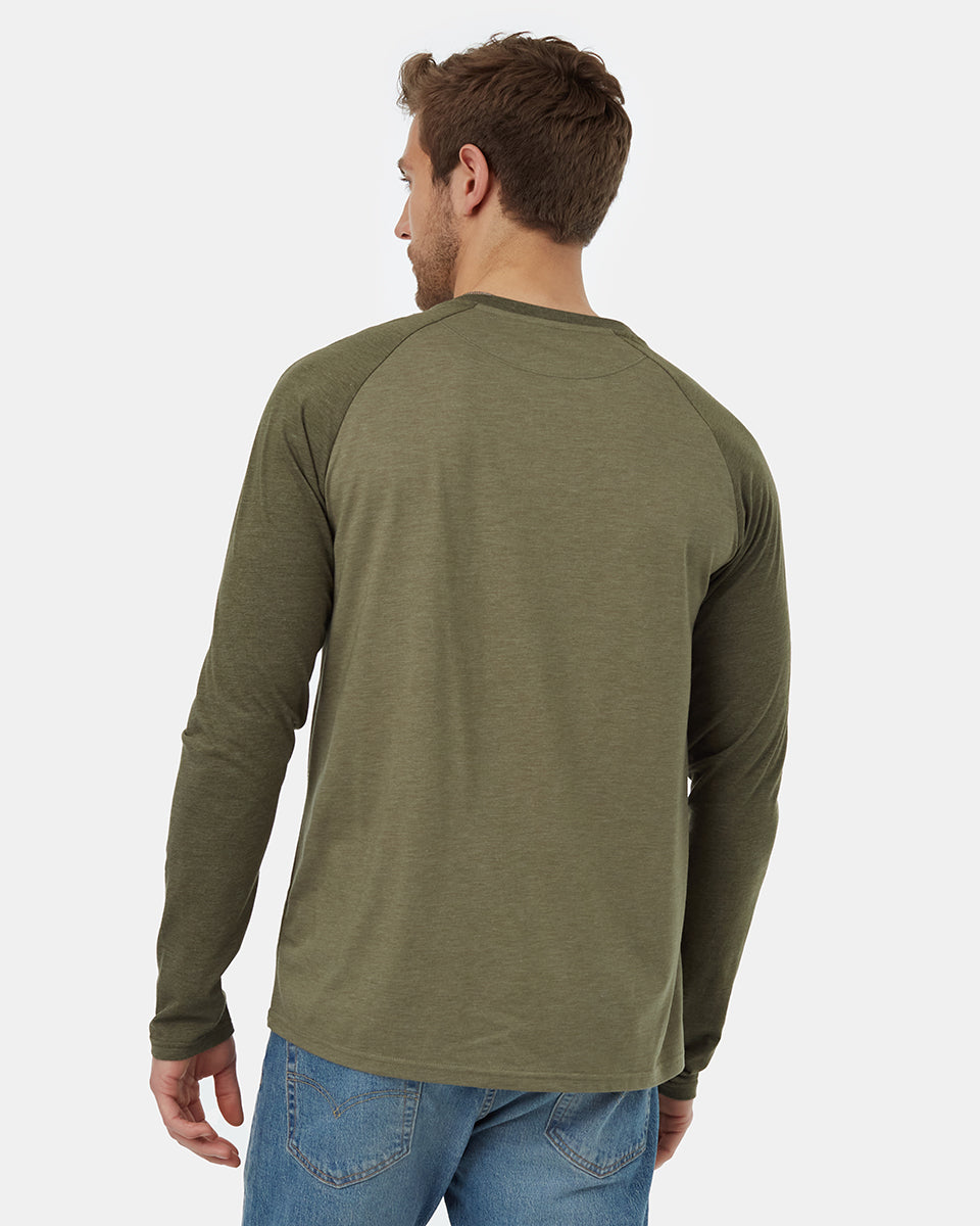 Classic Henley Longsleeve