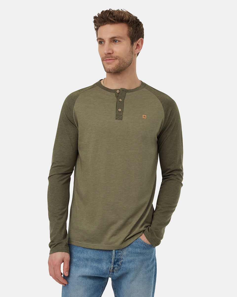 Classic Henley Longsleeve
