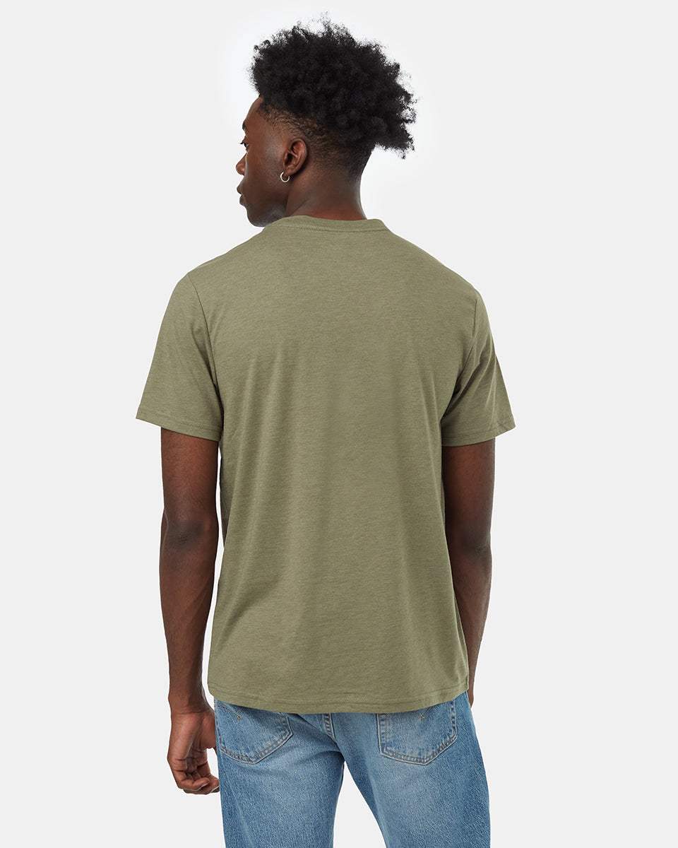 ट्रीब्लेंड हेनले टी-शर्ट