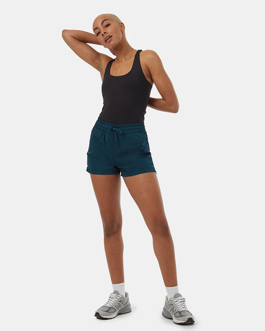 Recycled Nylon Short