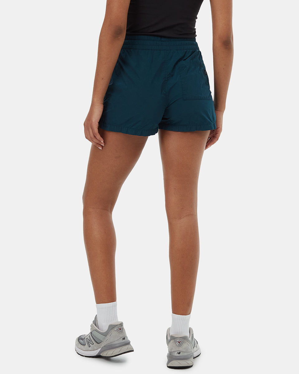 Recycled Nylon Short