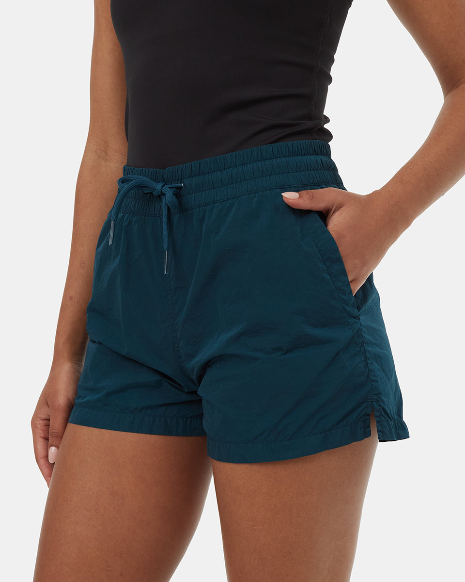 Recycled Nylon Short