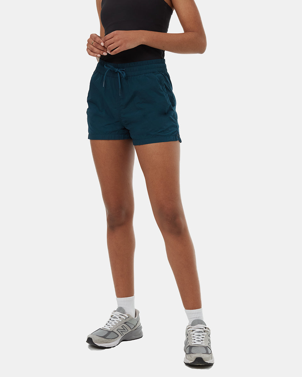 Recycled Nylon Short