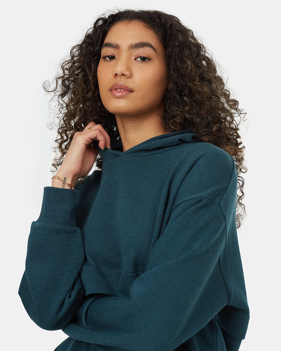 TreeTerry Seamed Hoodie