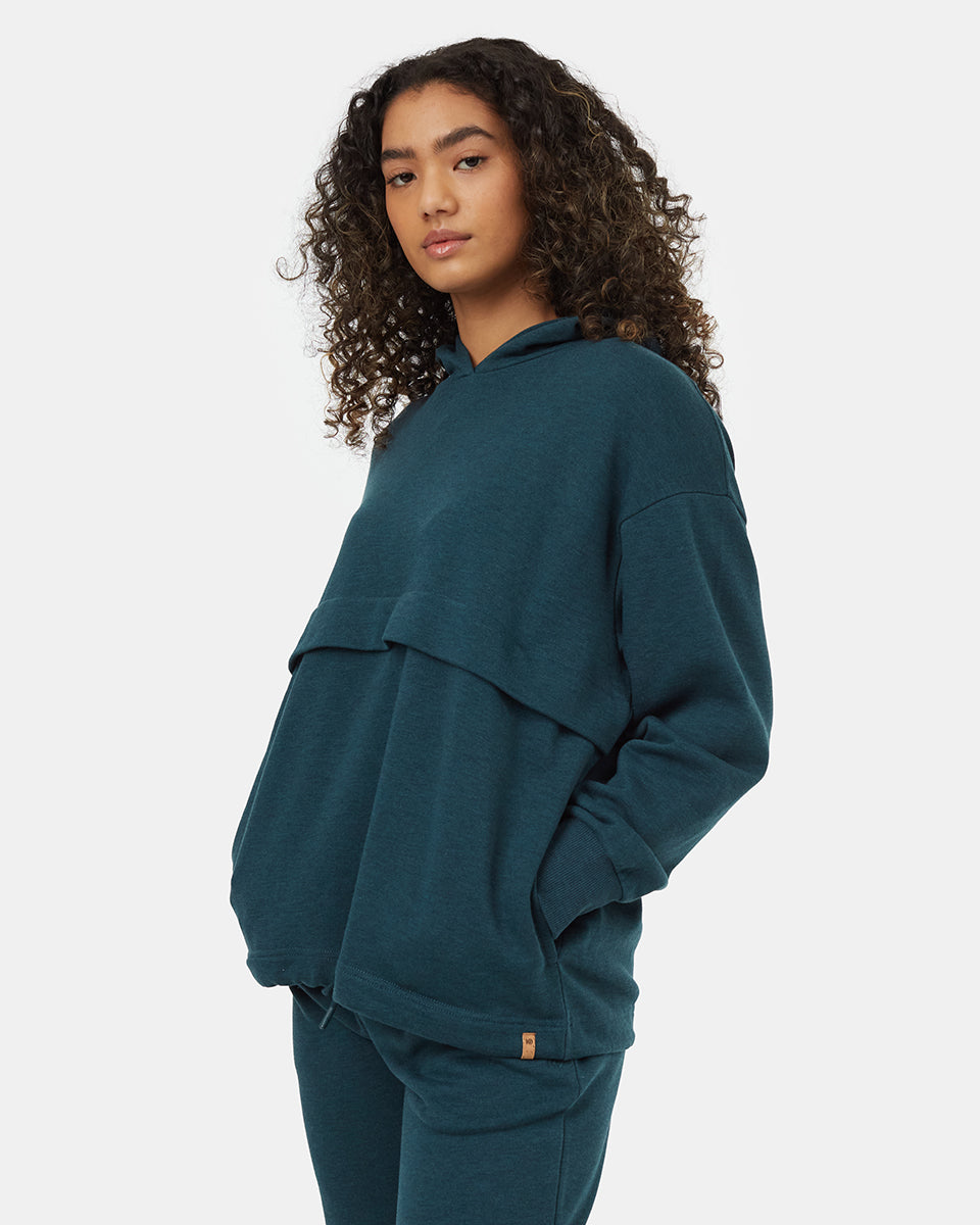 TreeTerry Seamed Hoodie