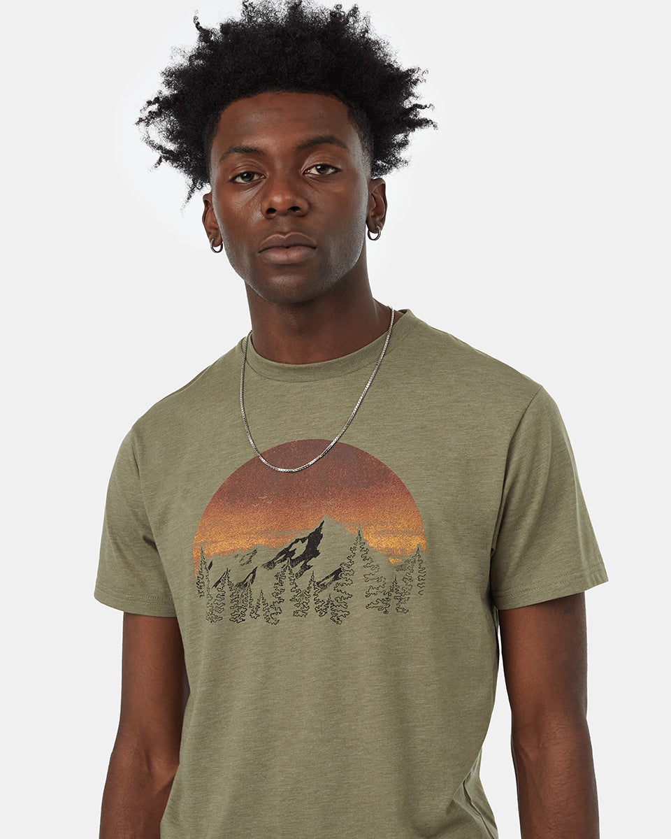 Vintage Sunset T-Shirt