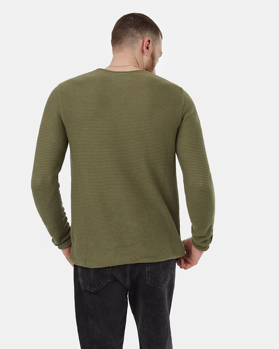 Highline Light Crew Sweater
