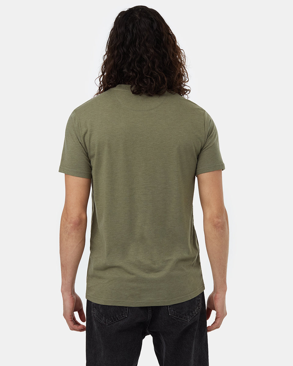 Peru Embroidered Llama T-shirt