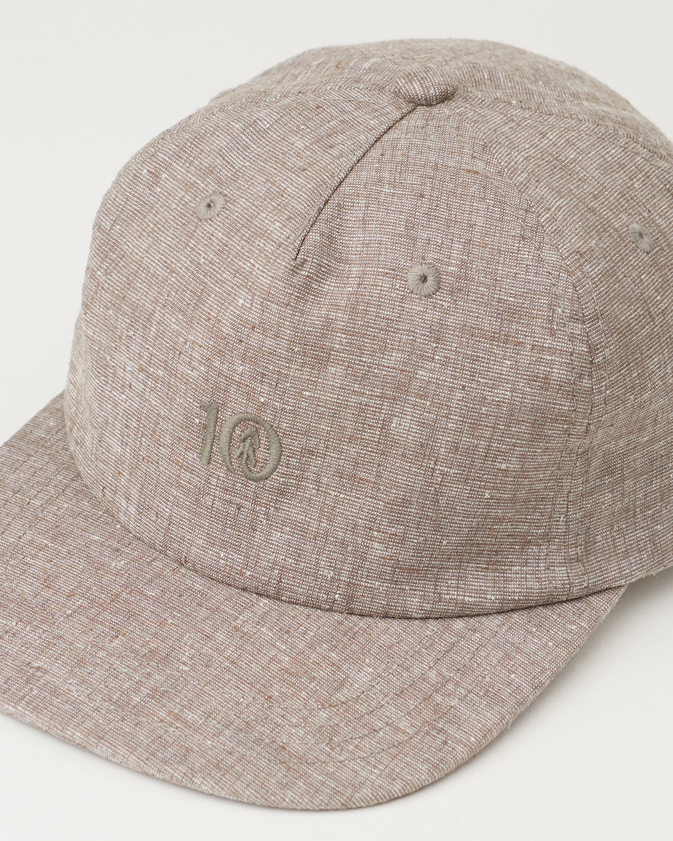 Hemp Snapback