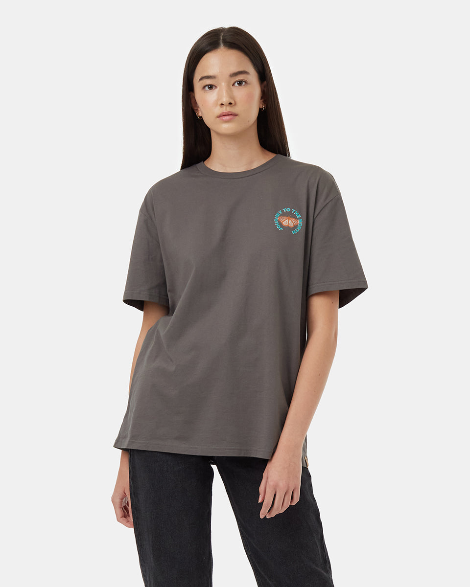 Monarch Highway T-Shirt - Ungendered