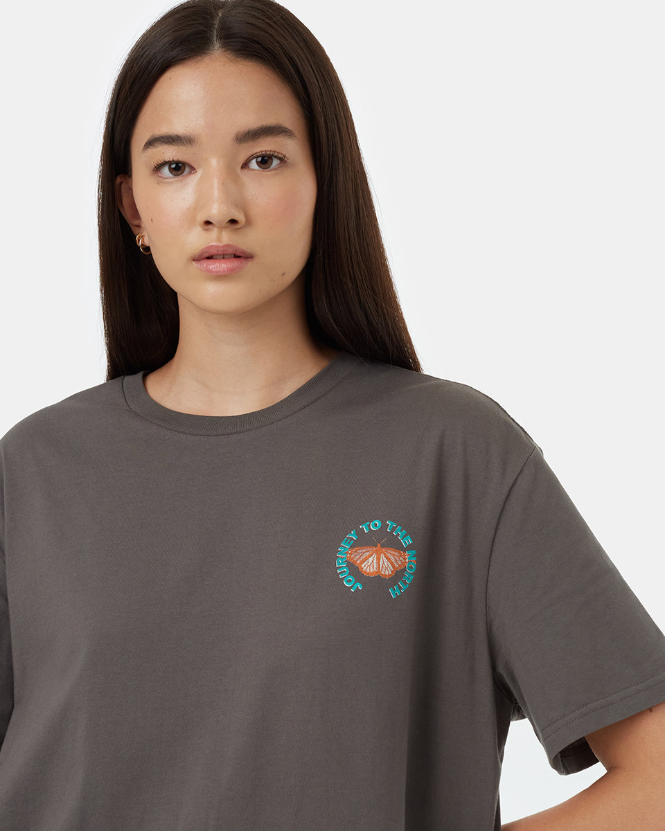 Monarch Highway T-Shirt - Ungendered
