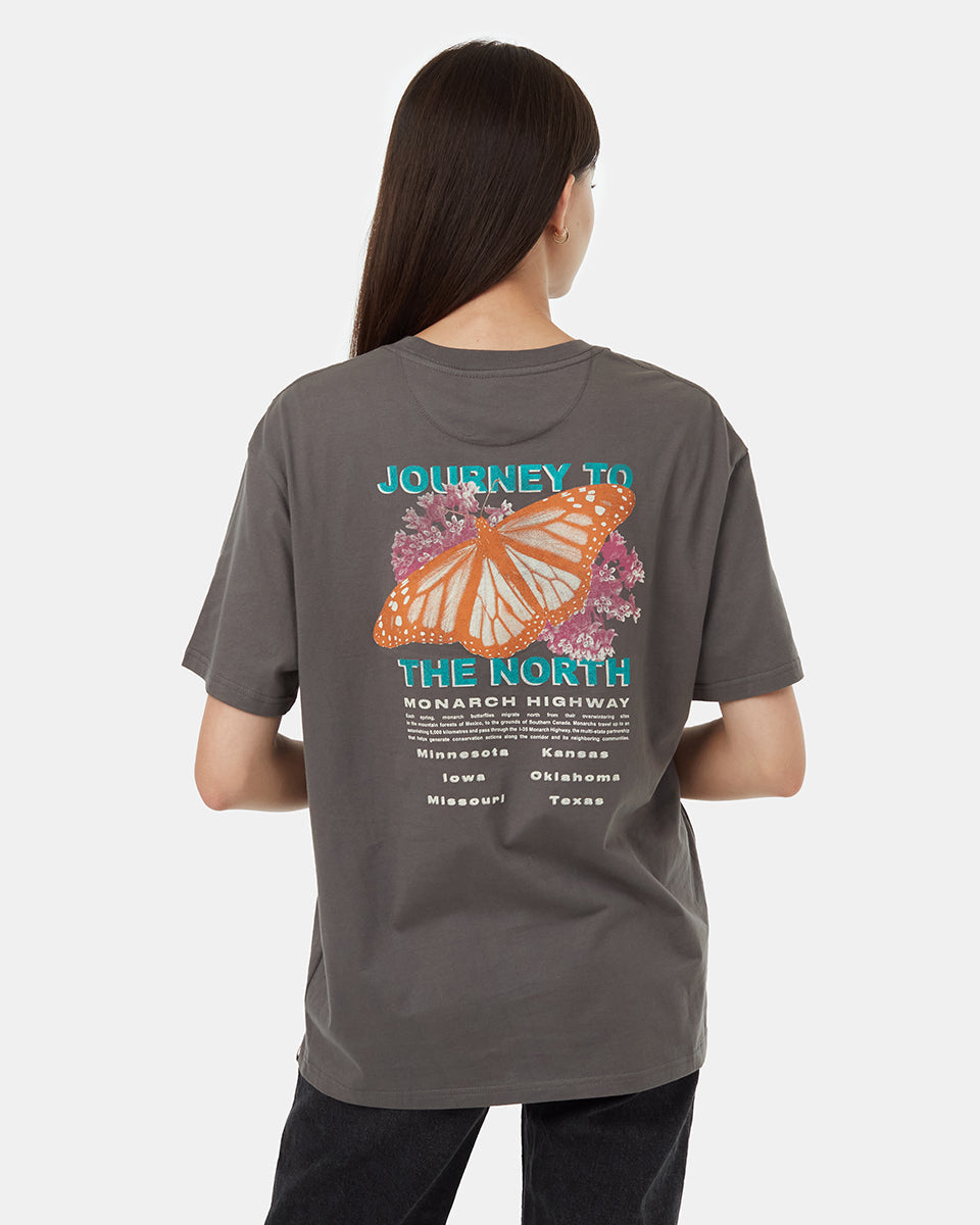 Monarch Highway T-Shirt - Ungendered