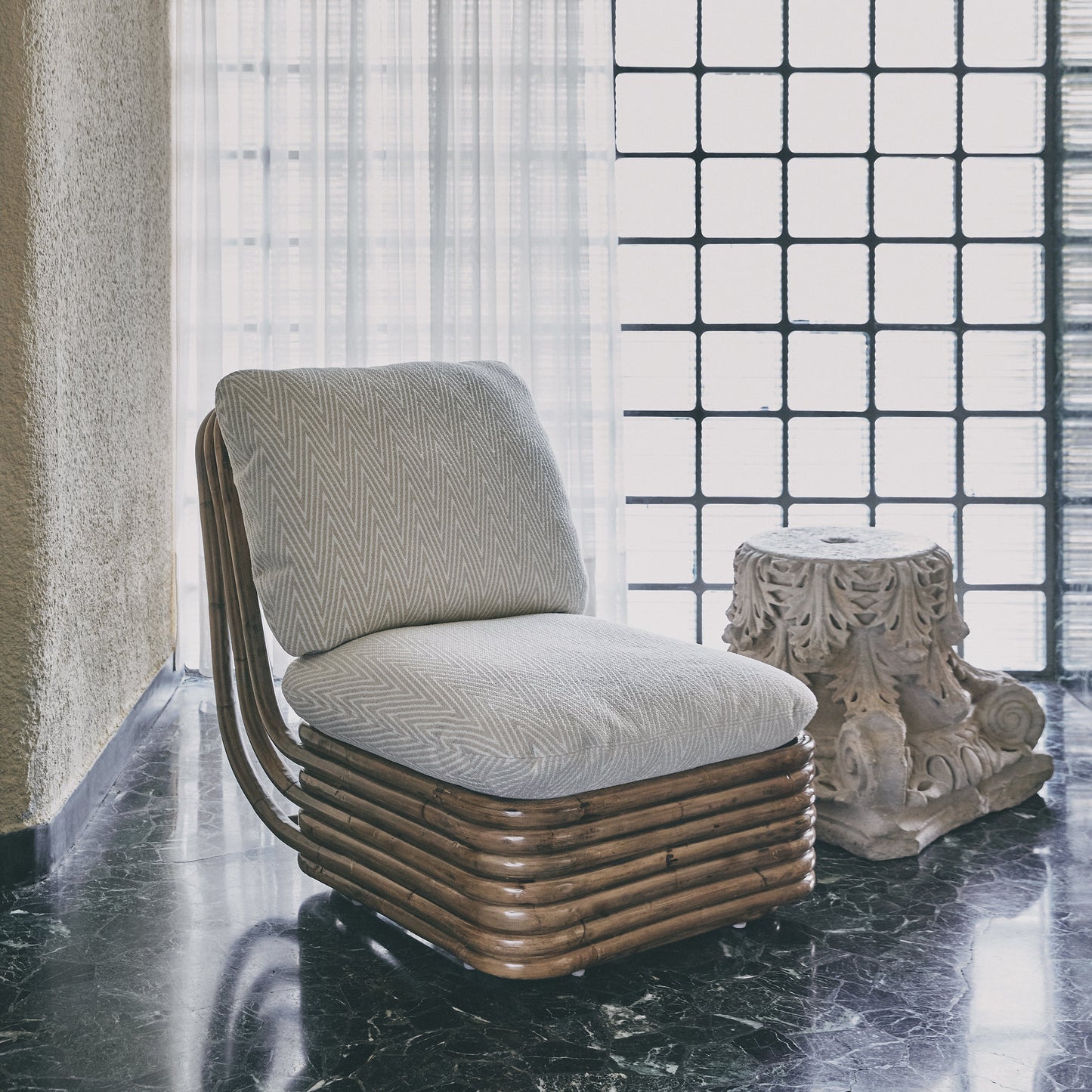 Bohemian 72 Lounge Chair